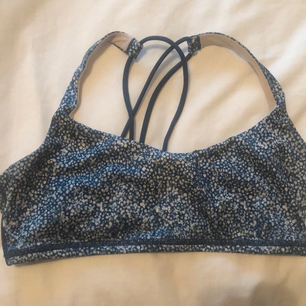 Lululemon Bra 8